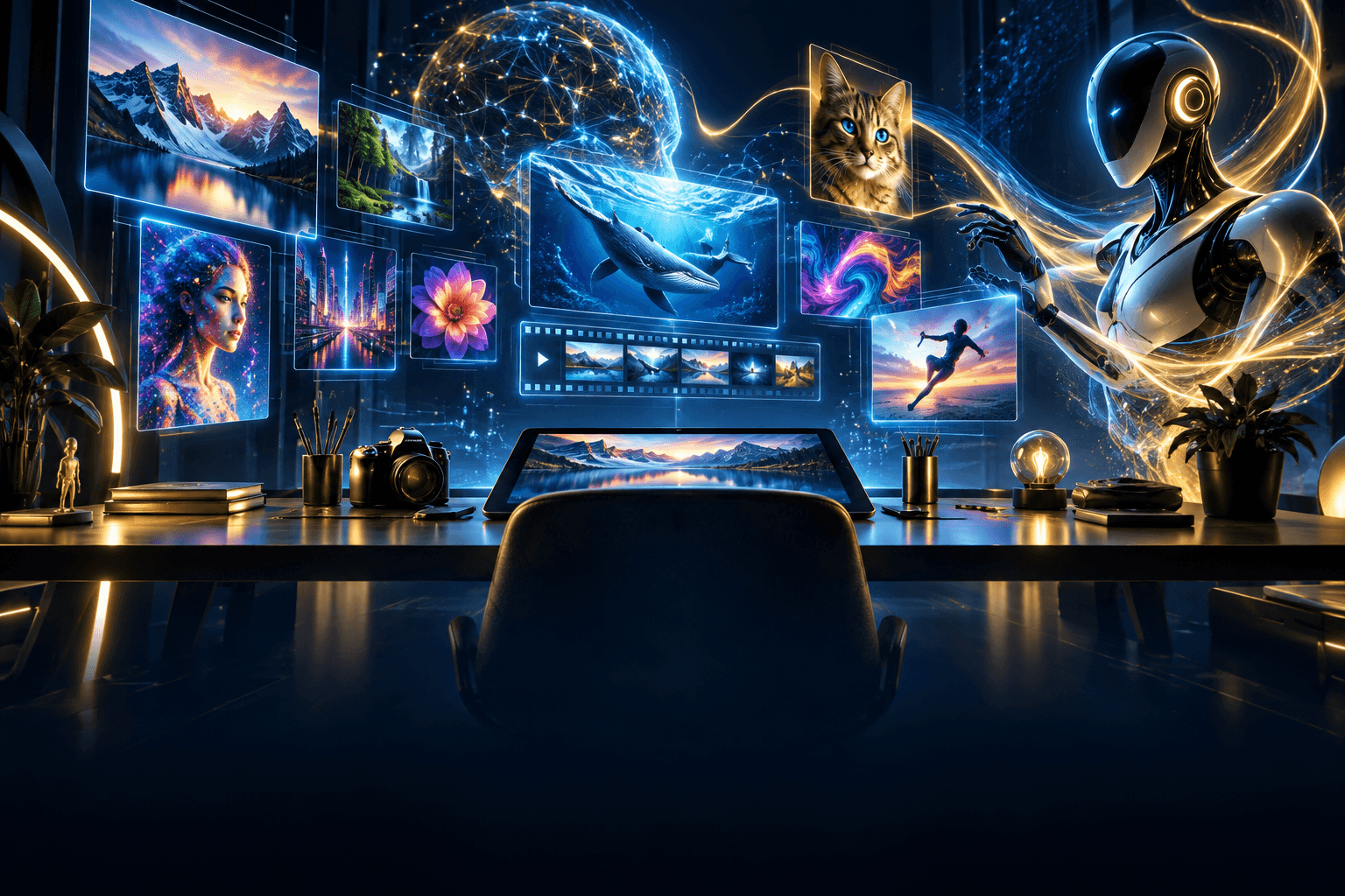 AI Content Creation