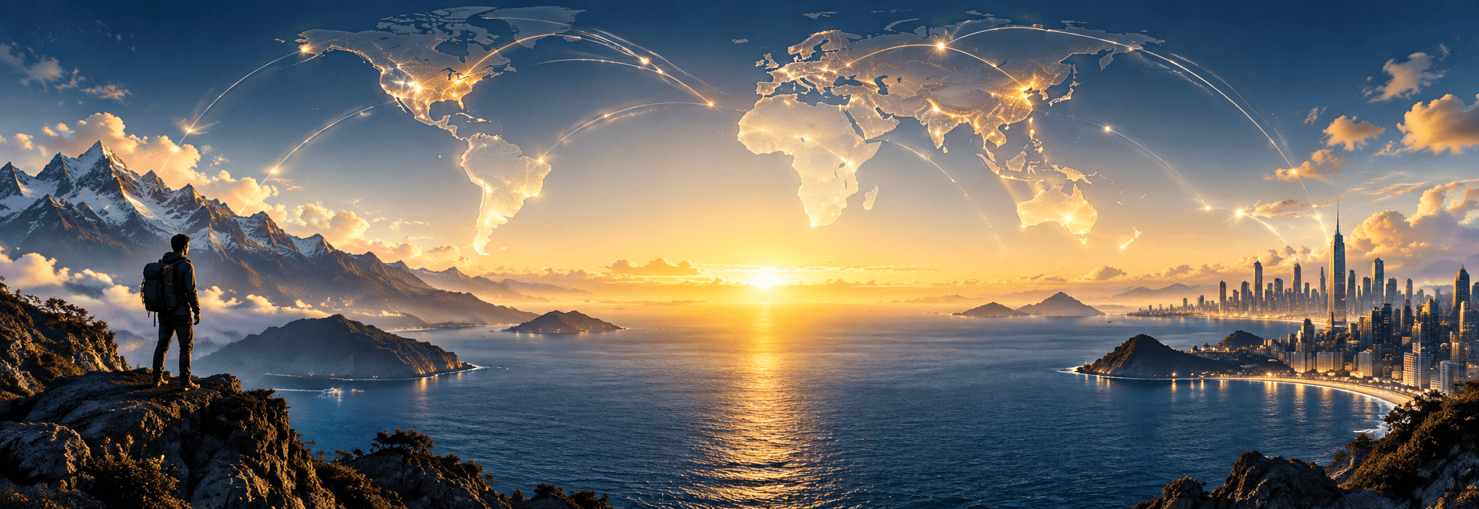 Global skyline